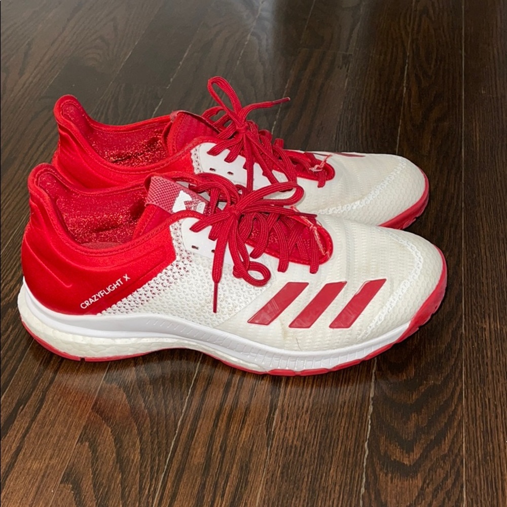 adidas volleyball shoes